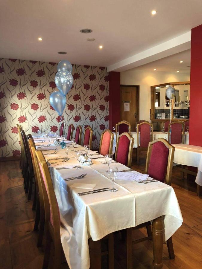 Balreask Bar, Restaurant & Guest Accommodation Navan Luaran gambar
